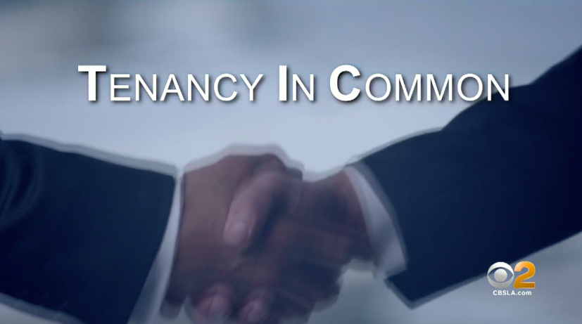 Tenancy In Common