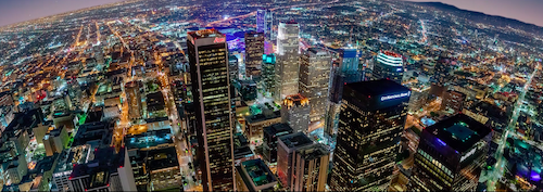 Los Angeles Time Lapse