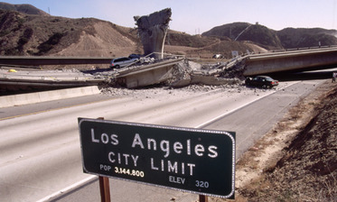 Earthquake - Early Warning System